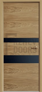 Ржевдорс Межкомнатная дверь Nova 3, арт. 12522 - фото №1