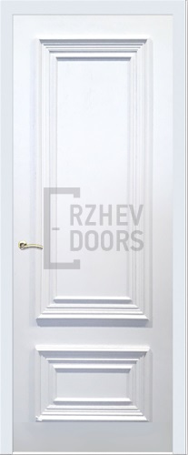 РЖЕВДОРС Межкомнатная дверь Lusso 01 ДГ, арт. 12527 - фото №1