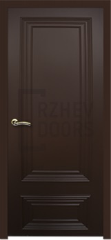 РЖЕВДОРС Межкомнатная дверь Lusso 01 ДГ, арт. 12527 - фото №2
