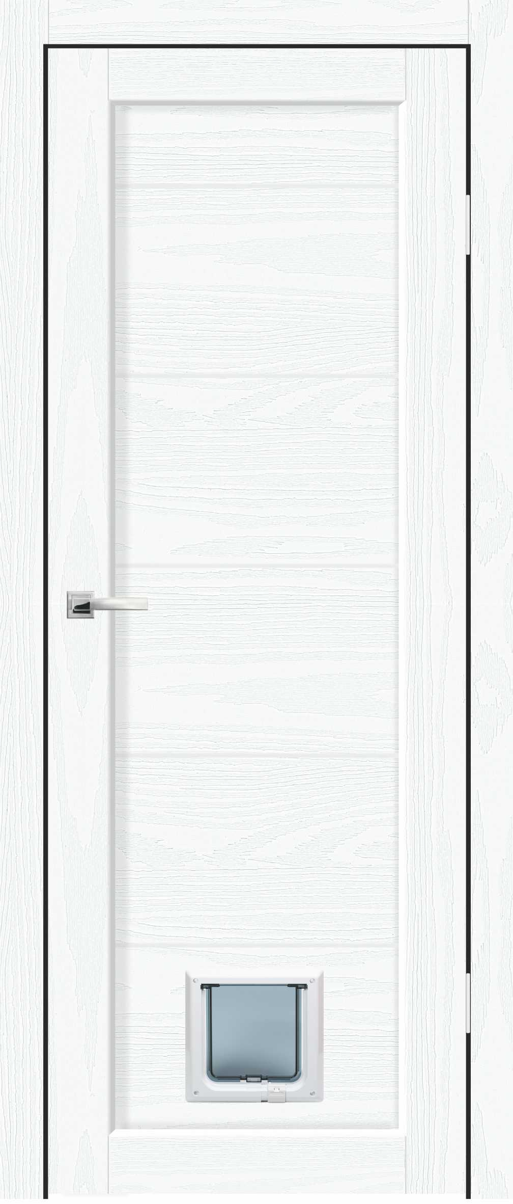 Синержи Межкомнатная дверь Энерджи Любимый питомец, арт. 12750 - фото №1