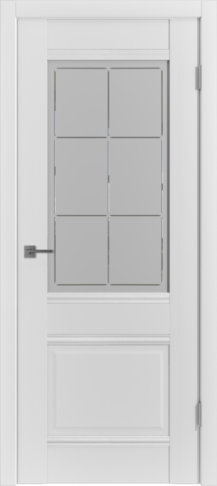 ВФД Межкомнатная дверь Emalex ЕС2 CC, арт. 12824 - фото №2
