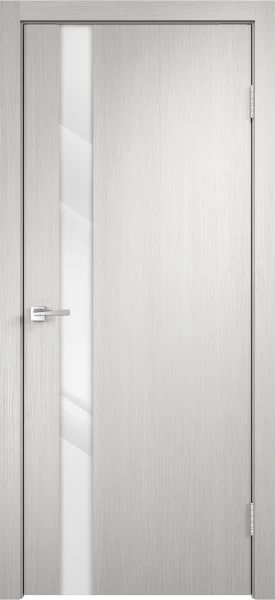 VellDoris Межкомнатная дверь SMART Z1 белый, арт. 13860 - фото №1