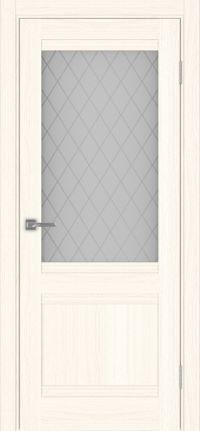Optima porte Межкомнатная дверь Турин 502U.21 Кристалл, арт. 14069 - фото №2