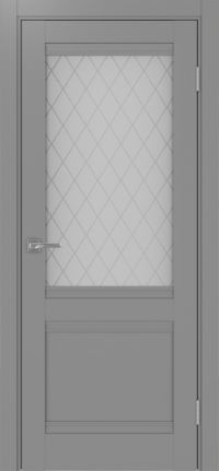 Optima porte Межкомнатная дверь Турин 502U.21 Кристалл, арт. 14069 - фото №5