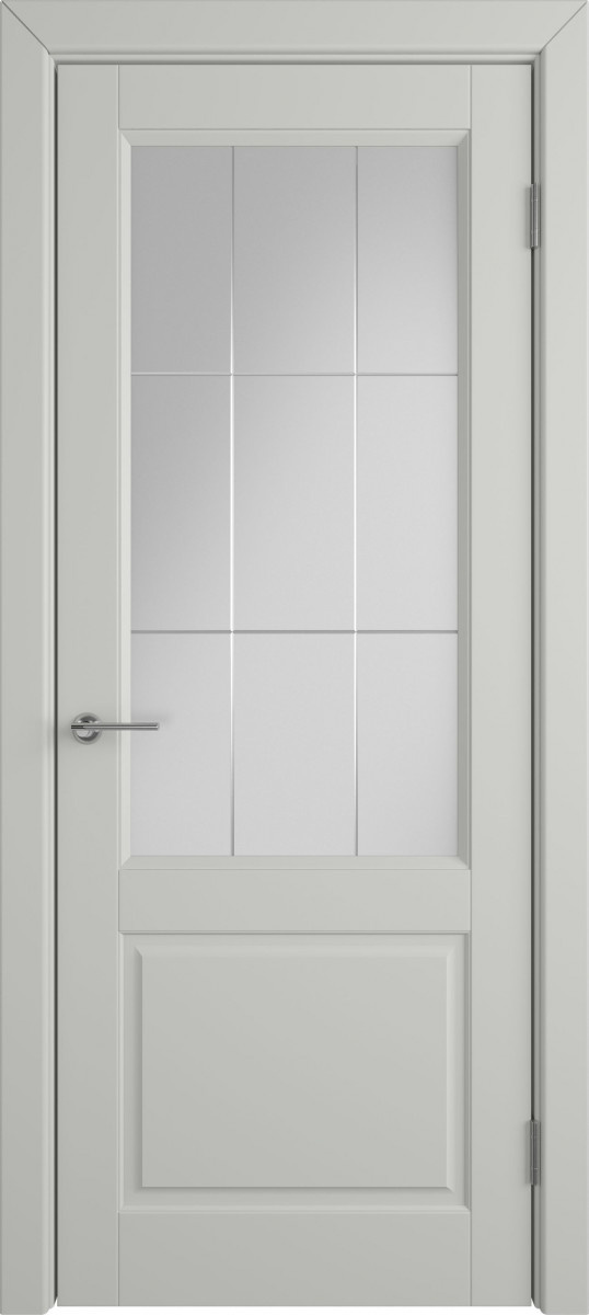 ВФД Межкомнатная дверь Dorren CCC, арт. 14096 - фото №1