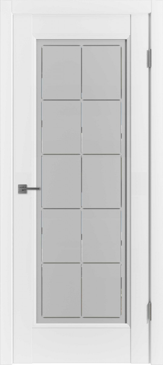 ВФД Межкомнатная дверь Emalex 1 CC, арт. 14145 - фото №2