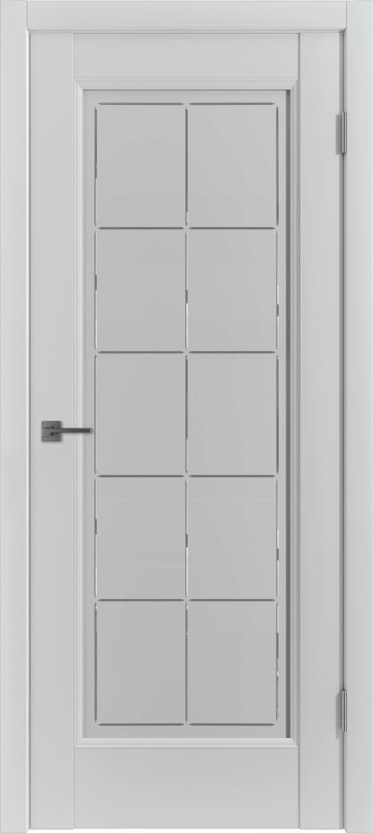 ВФД Межкомнатная дверь Emalex 1 CC, арт. 14145 - фото №1