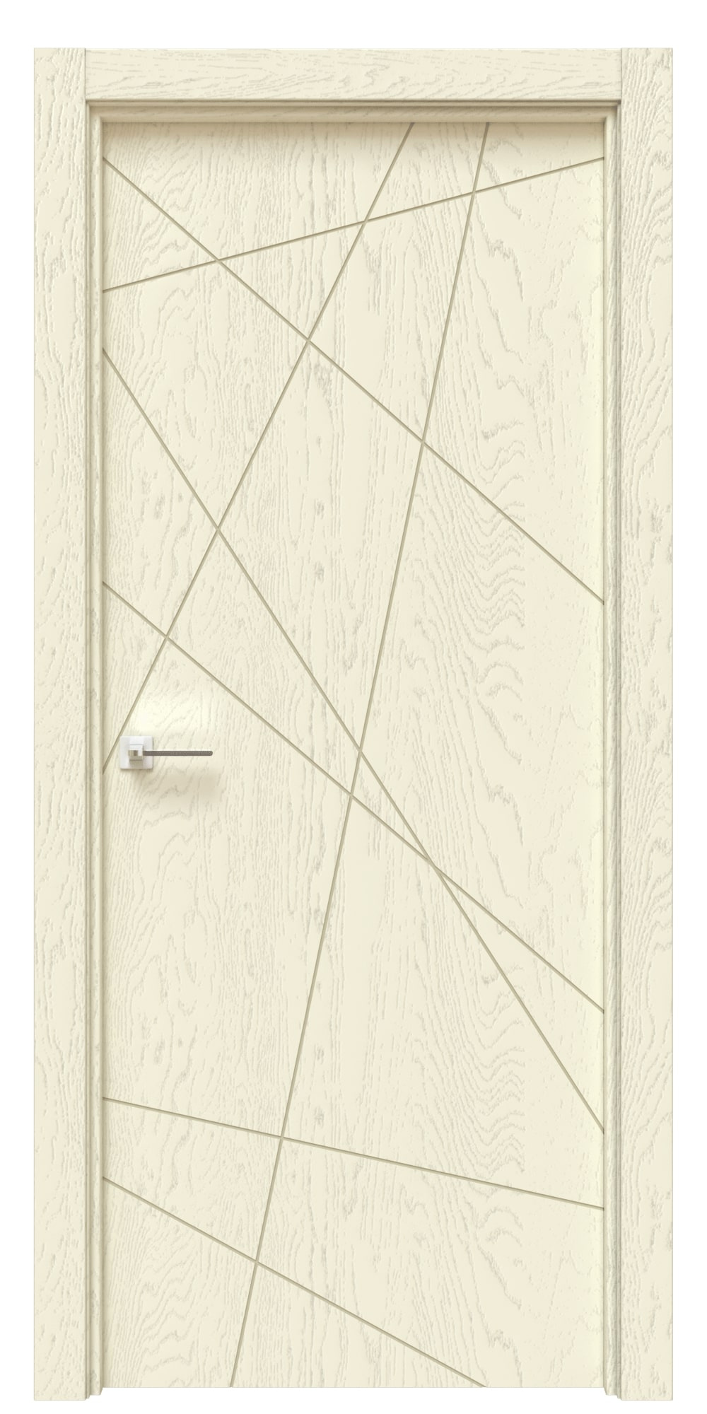 Олимп Межкомнатная дверь Сингл 2 ПГ, арт. 20825 - фото №1