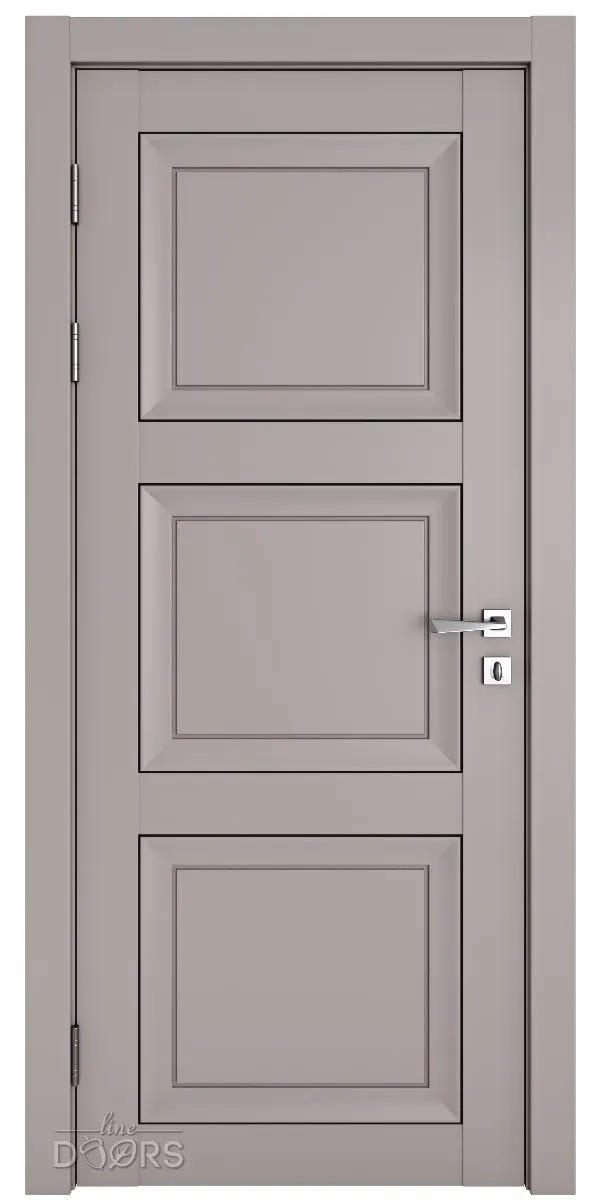 Линия дверей Межкомнатная дверь Деканто 3 ДГ, арт. 23747 - фото №1
