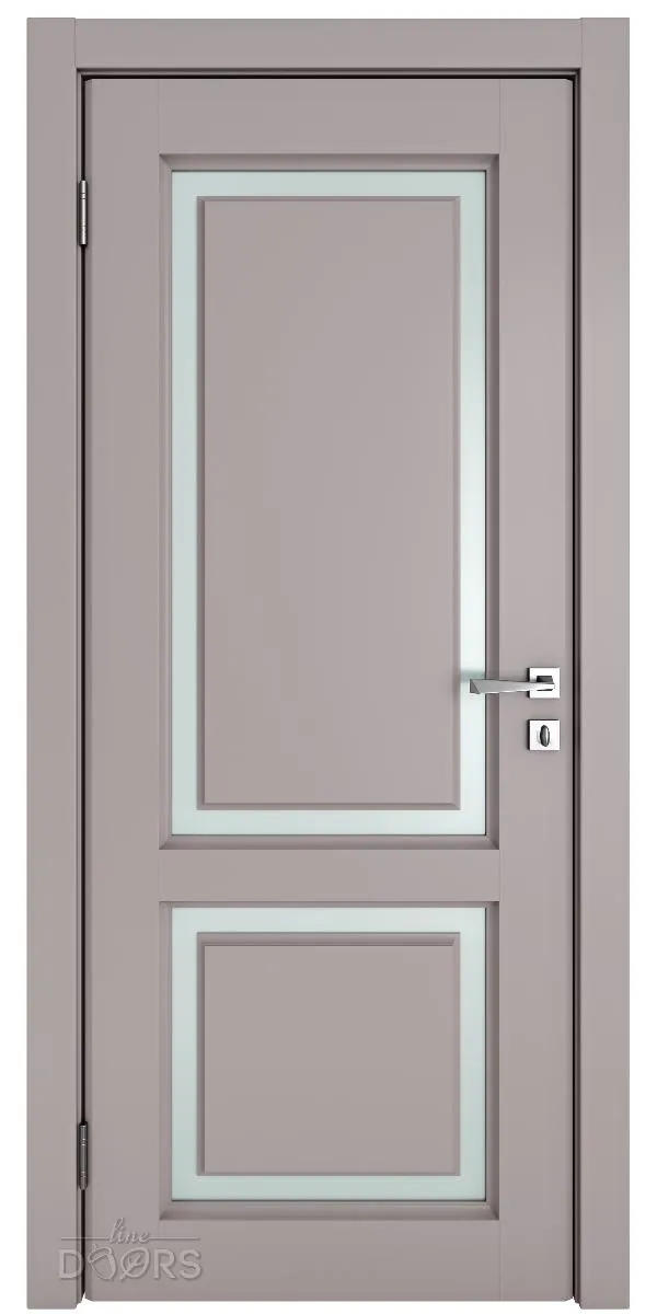 Линия дверей Межкомнатная дверь Ллойд 2 ДО, арт. 23751 - фото №1