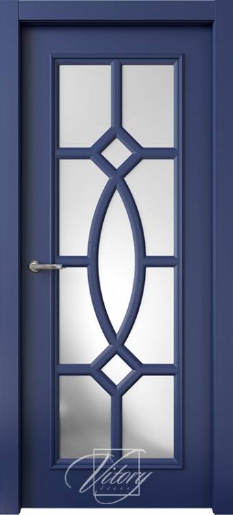 Vitory Doors Межкомнатная дверь Intalia 2 ДО, арт. 25991 - фото №1