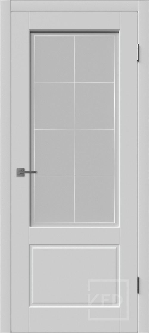 ВФД Межкомнатная дверь Sheffield PC, арт. 27476 - фото №1