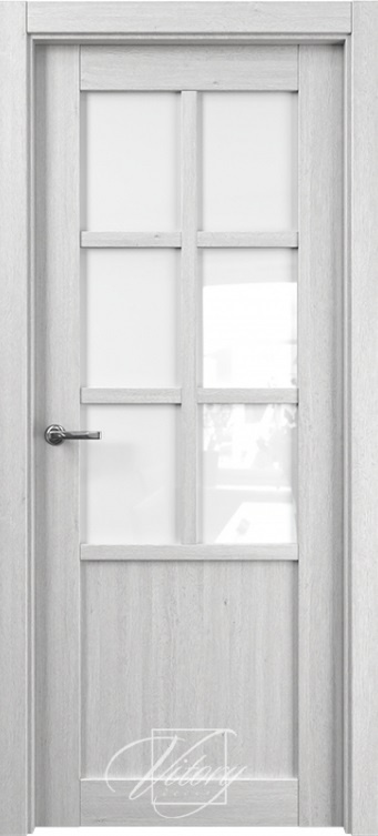 Vitora Межкомнатная дверь Sorrento 7 ДО, арт. 28192 - фото №1
