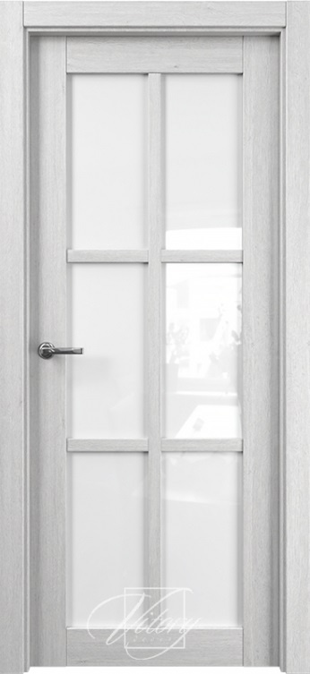 Vitora Межкомнатная дверь Sorrento 8 ДО, арт. 28194 - фото №1