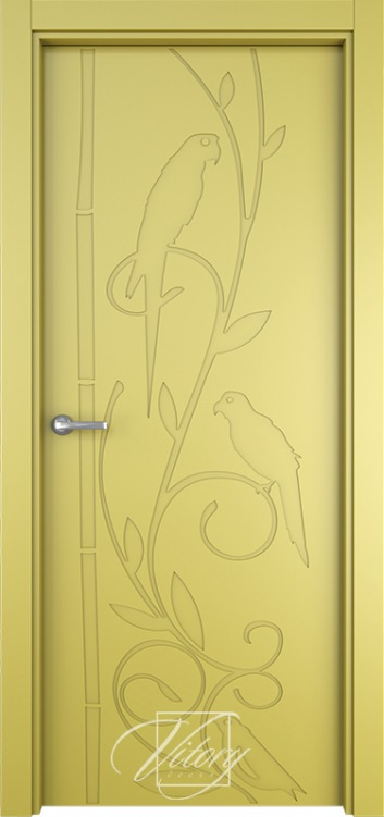 Vitora Межкомнатная дверь Aquarell 2 ДГ, арт. 28201 - фото №1
