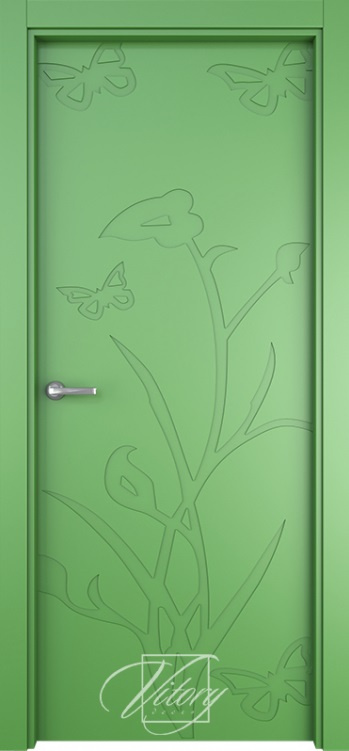Vitora Межкомнатная дверь Aquarell 4 ДГ, арт. 28203 - фото №1