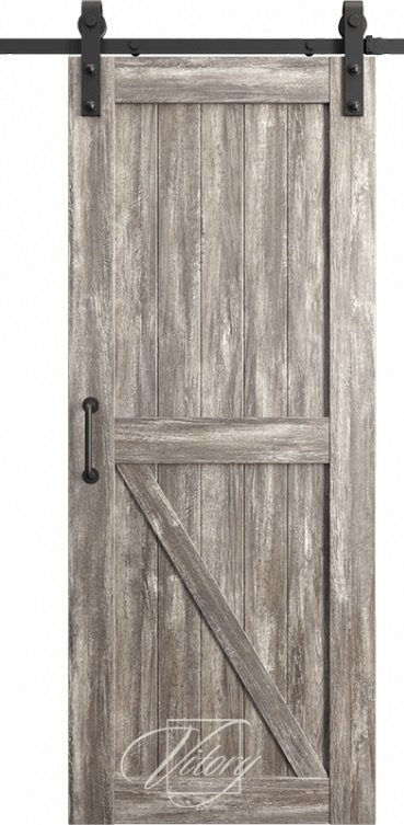 Vitora Межкомнатная дверь Loft 3, арт. 28272 - фото №1