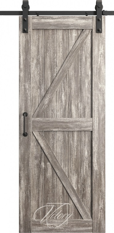 Vitora Межкомнатная дверь Loft 4, арт. 28273 - фото №1