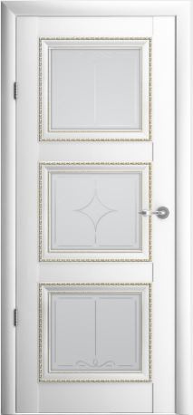Albero Межкомнатная дверь Версаль 3 ПО Галерея, арт. 3763 - фото №2