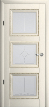 Albero Межкомнатная дверь Версаль 3 ПО Галерея, арт. 3763 - фото №1