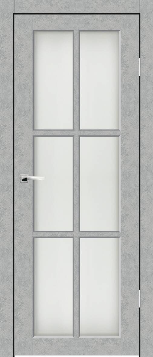 Синержи Межкомнатная дверь Верона 4 ДО, арт. 4910 - фото №5
