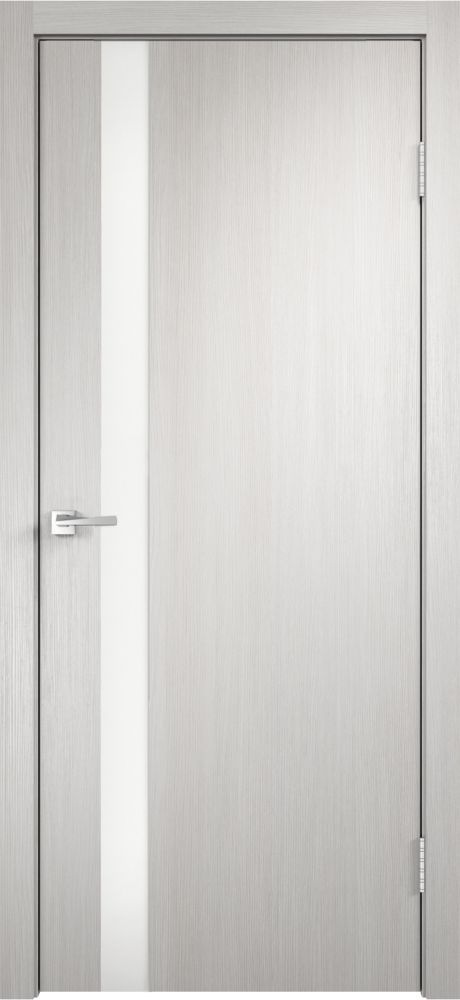 VellDoris Межкомнатная дверь Smart Z1 белый, арт. 5394 - фото №1