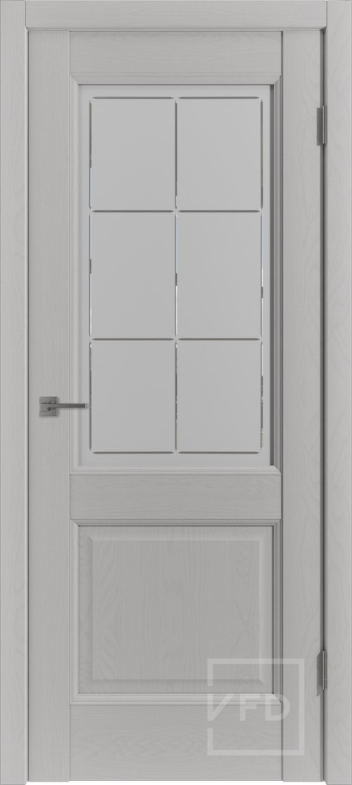 ВФД Межкомнатная дверь Classic Trend 2 CC, арт. 5643 - фото №2