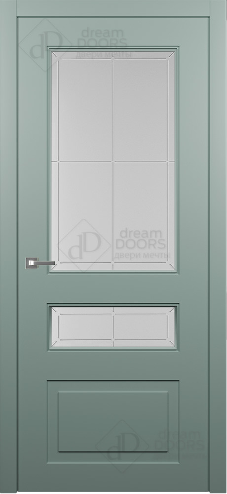 Dream Doors Межкомнатная дверь AN8 111, арт. 6220 - фото №1