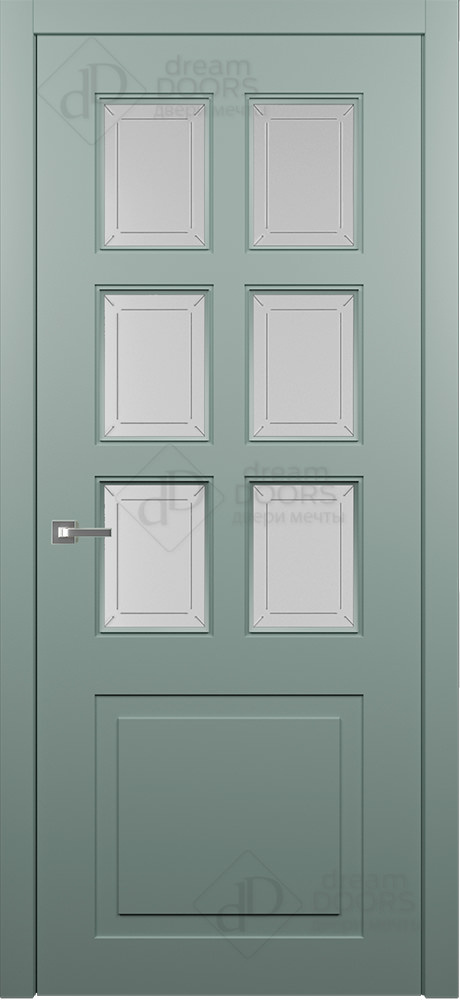Dream Doors Межкомнатная дверь AN17 111, арт. 6242 - фото №1