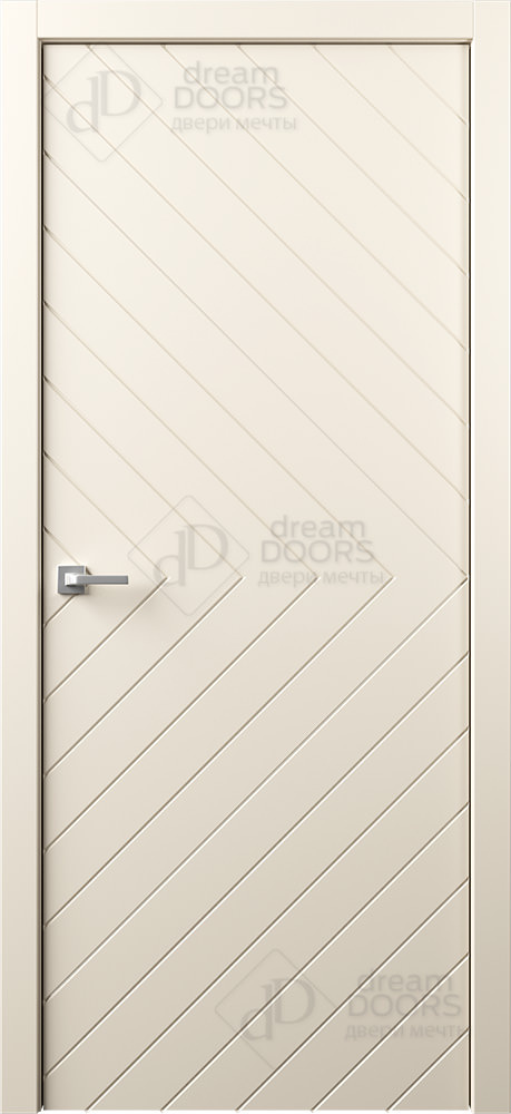 Dream Doors Межкомнатная дверь I38, арт. 6262 - фото №1