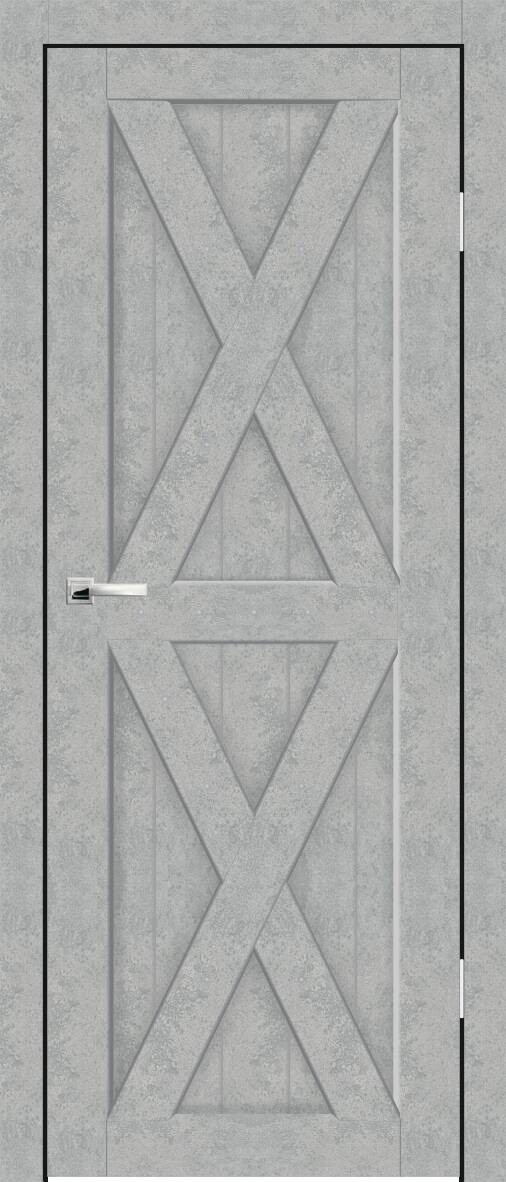 Синержи Межкомнатная дверь Скандинавия 3 ДГ, арт. 6340 - фото №16