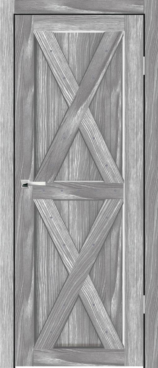 Синержи Межкомнатная дверь Скандинавия 3 ДГ, арт. 6340 - фото №11
