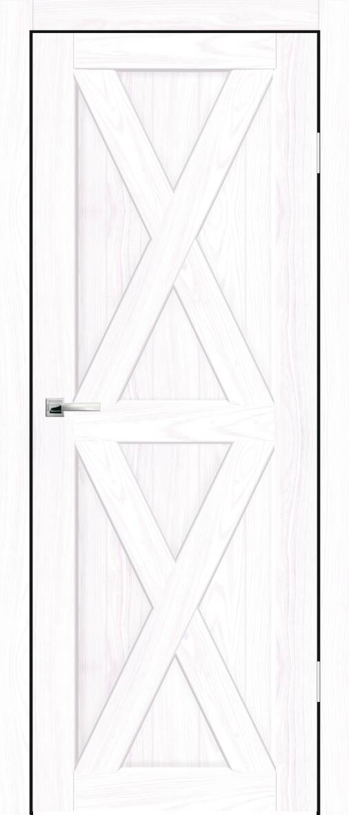 Синержи Межкомнатная дверь Скандинавия 3 ДГ, арт. 6340 - фото №2