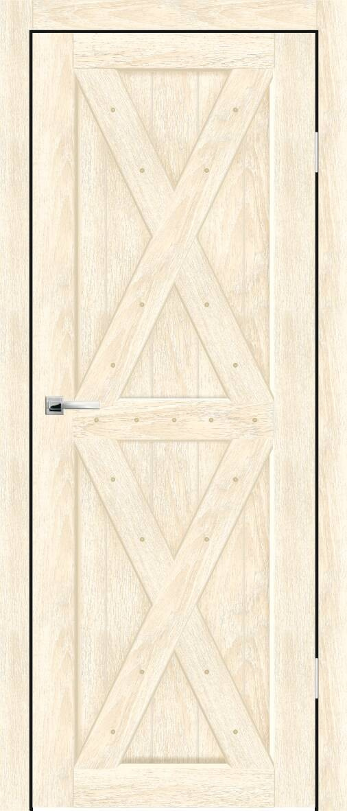 Синержи Межкомнатная дверь Скандинавия 3 ДГ, арт. 6340 - фото №8