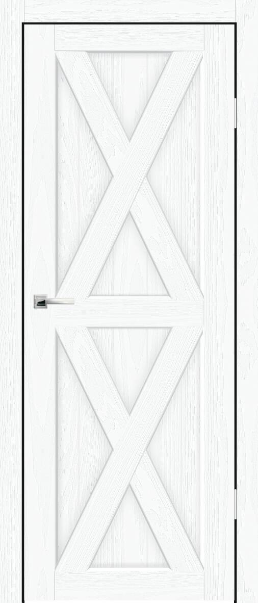 Синержи Межкомнатная дверь Скандинавия 3 ДГ, арт. 6340 - фото №1