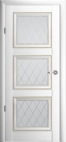 Albero Межкомнатная дверь Версаль 3 ПО Ромб, арт. 6475 - фото №1