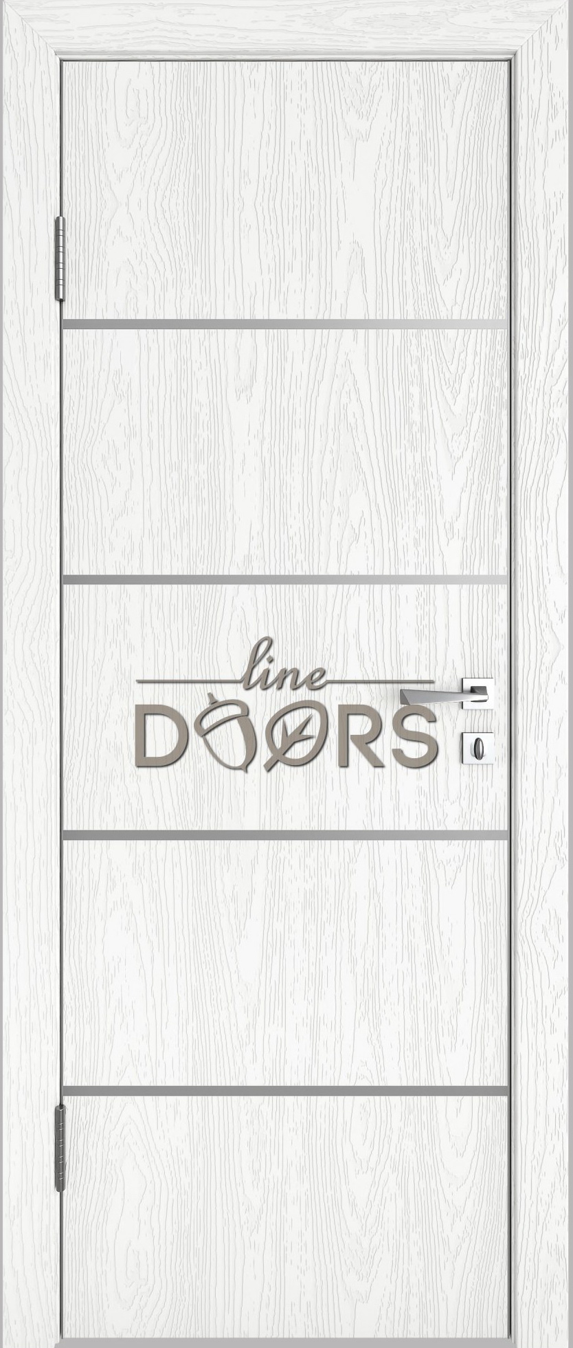 Линия дверей Межкомнатная дверь ДГ 505, арт. 6845 - фото №2