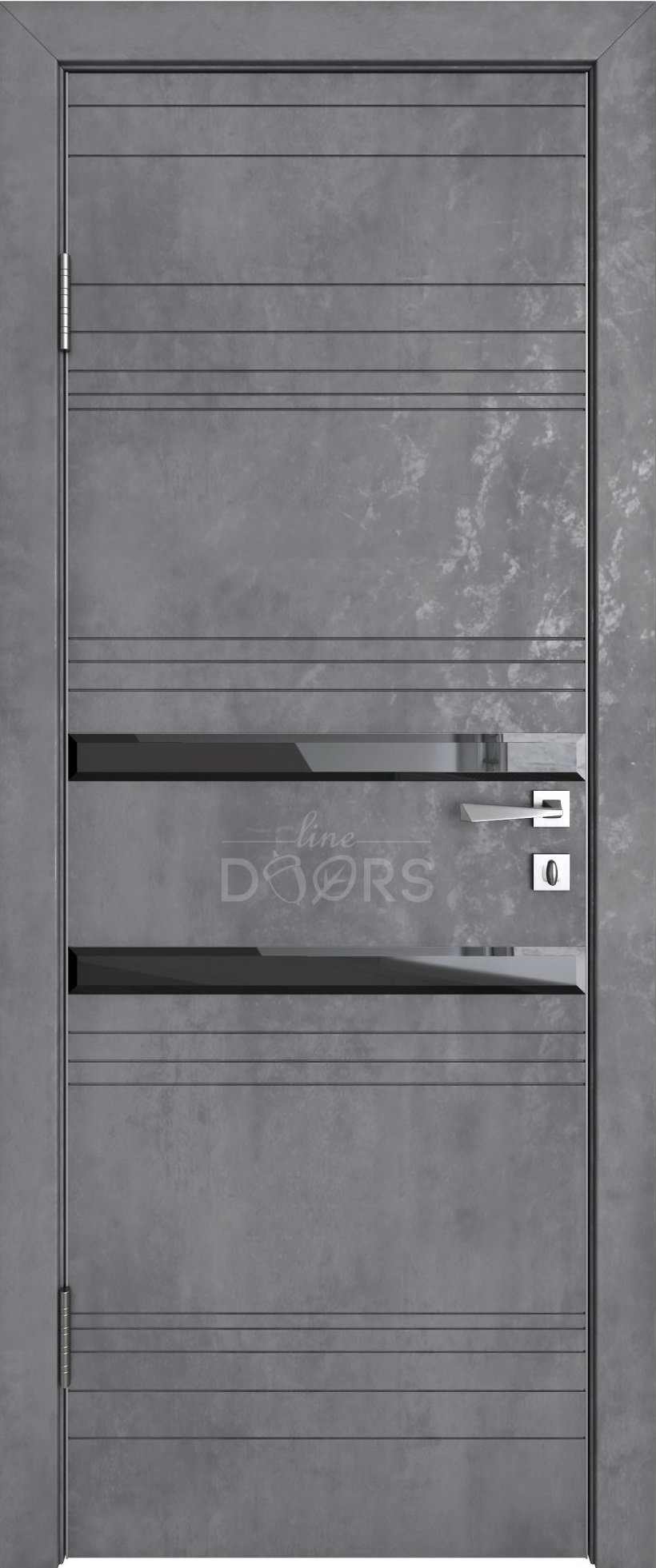 Линия дверей Межкомнатная дверь ДО 515 фацет, арт. 6853 - фото №5