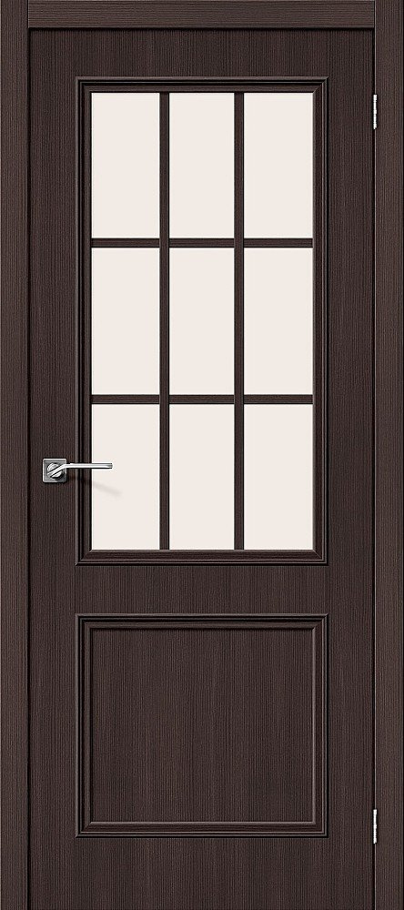 Браво Межкомнатная дверь Симпл 13 MF, арт. 7012 - фото №1