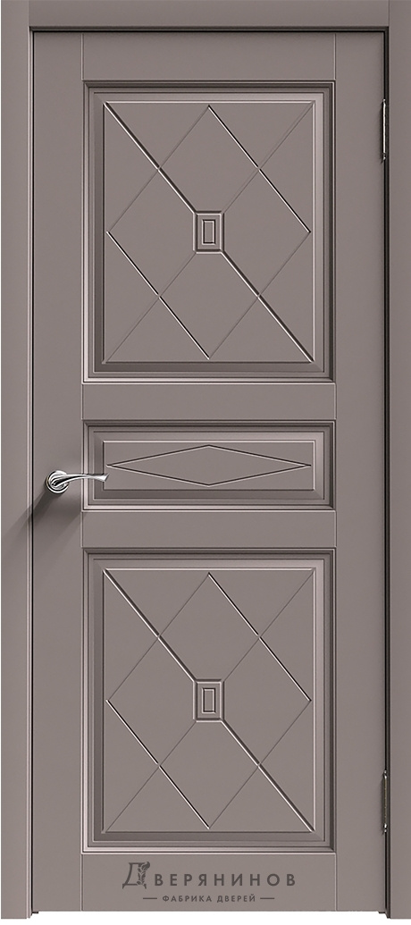 Дверянинов Межкомнатная дверь Бона 5 ПГ, арт. 7330 - фото №2
