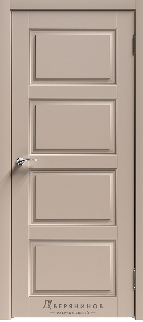 Дверянинов Межкомнатная дверь Бона 6 ПГ, арт. 7332 - фото №1