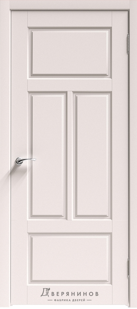 Дверянинов Межкомнатная дверь Амери 1 ПГ, арт. 7338 - фото №1