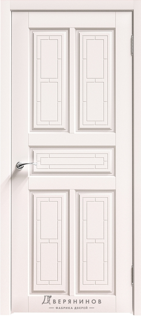 Дверянинов Межкомнатная дверь Амери 5 ПГ, арт. 7346 - фото №1