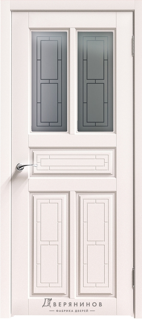 Дверянинов Межкомнатная дверь Амери 5 ПО, арт. 7347 - фото №1