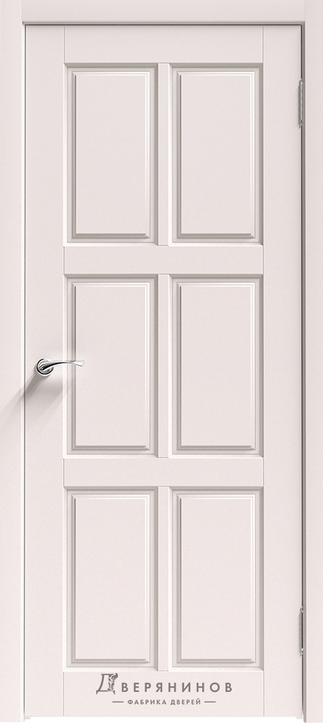 Дверянинов Межкомнатная дверь Амери 7 ПГ, арт. 7350 - фото №2
