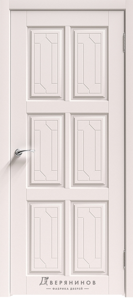 Дверянинов Межкомнатная дверь Амери 7 ПГ, арт. 7350 - фото №1