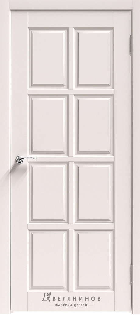 Дверянинов Межкомнатная дверь Амери 10 ПГ, арт. 7356 - фото №2