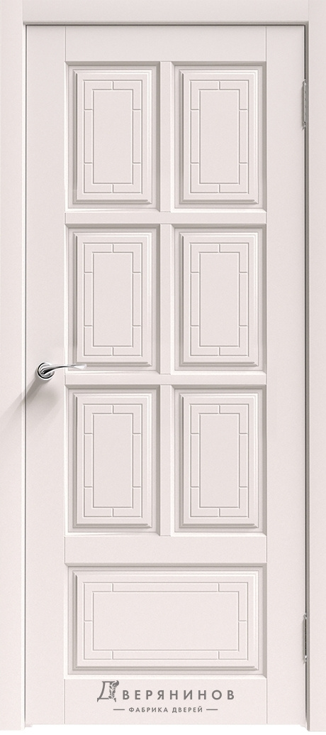 Дверянинов Межкомнатная дверь Амери 12 ПГ, арт. 7360 - фото №1