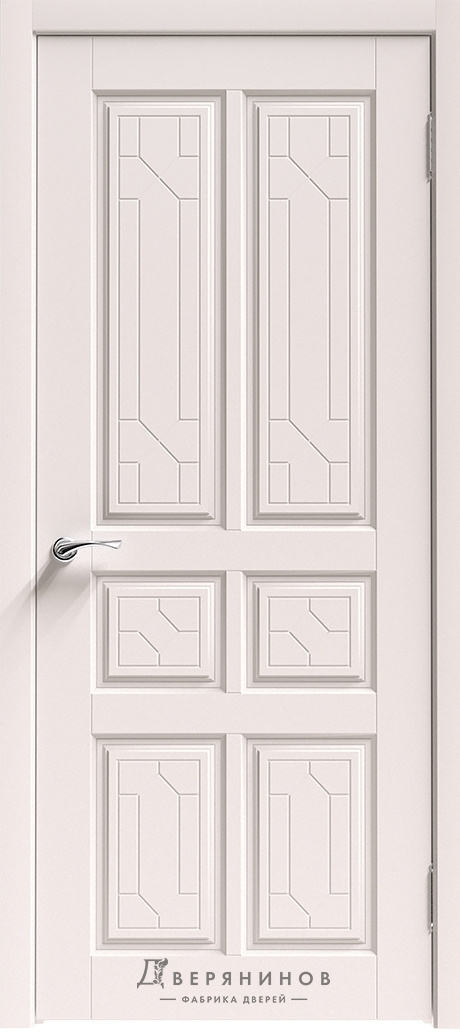 Дверянинов Межкомнатная дверь Амери 14 ПГ, арт. 7364 - фото №1
