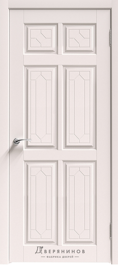 Дверянинов Межкомнатная дверь Амери 15 ПГ, арт. 7366 - фото №1